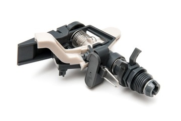 AQUA LINE пульсирующий роторный дождеватель типа «бабочка»