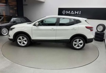 Nissan Qashqai II Crossover Facelifting 1.2 DiG-T 115KM 2018 Nissan Qashqai Visia EU6 Navi Klima Alu Gwarancja Raty Zamiana 1.2 Benzyna, zdjęcie 4