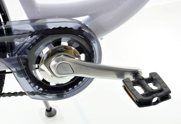 28 ГОРОДСКОЙ ВЕЛОСИПЕД SPARTACUS COMFORTLINE 3B ALU