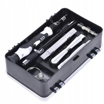 ZESTAW PRECYZYJNYCH WKRĘTAKÓW 117w1 TORX IMBUS GSM