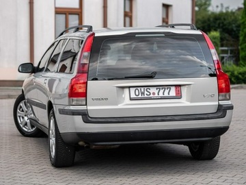 Volvo V70 II 2.4 140KM 2001 Volvo V70 2.4i 140KM ! Super Stan ! Opłacony !, zdjęcie 1