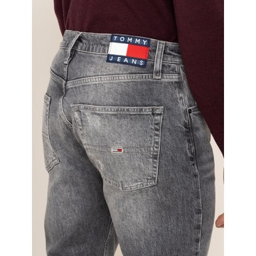 TOMMY HILFIGER ДЖИНСЫ СОВРЕМЕННЫЕ КЛУСОВЫЕ TJ1988 29/32