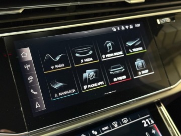 Audi Q7 II SUV Facelifting  3.0 50 TDI 286KM 2024 Audi Q7 S line 50 TDI quattro 286 KM tiptronic*Pak, zdjęcie 39