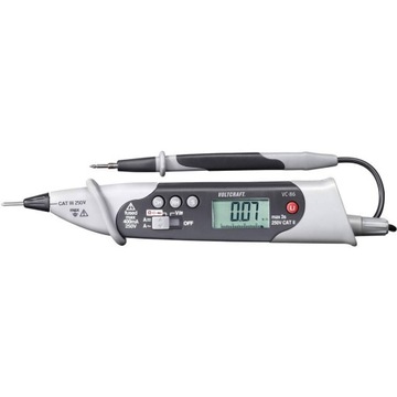 Multimetr cyfrowy VOLTCRAFT VC-86 CAT III 250 V
