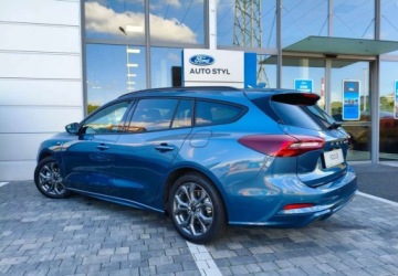 Ford Focus IV 2025 Ford Focus Ford Focus SW 1.0 EcoBoost mHEV ST-Line X Hybryda 125KM, zdjęcie 12
