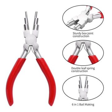 wkv-multifunctional Bail Wire Looping Forming