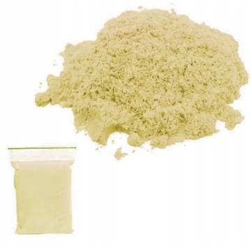 КИНЕТИЧЕСКИЙ ПЕСОК 1 КГ СУПЕРПЛАСТИКОВЫЙ ПЕСОК