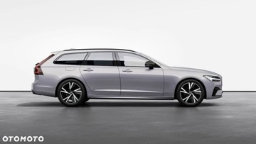 Volvo V90 II 2025 V90 T6 AWD Plug-In Hybrid Plus Dark 2.0 (389 KM) NOWY od ręki, zdjęcie 4