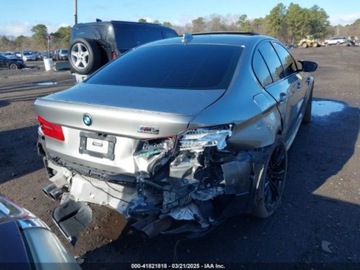 BMW Seria 5 G30-G31 M5 Limuzyna 4.4  600KM 2020 BMW M5 2020 4.4l 4.4 Benzyna 600KM, zdjęcie 3