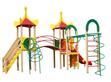 Краска Bakrylex по дереву и металлу, 4,2 кг, матовая ЖЕЛТАЯ