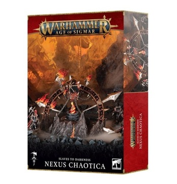 Slaves to Darkness - Nexus Chaotica