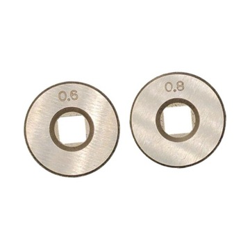 wkv-Metal Wire feed Drive Roller 023 030 Knurled