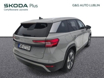 Skoda Kodiaq II SUV Plug-In 1.5 TSI Plug-In Hybrid 204KM 2024 Skoda Kodiaq Salon PL FV23 Gwarancja Leasing Kredyt 1.5 204KM, zdjęcie 3