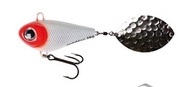 Wirujący ogonek Spinmad Jigmaster 24g 1515