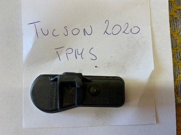 CZUJNIKI POWIETRZA HYUNDAI TUCSON 2020