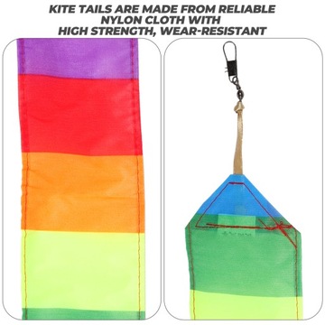 Стримерные фонари Kite Tail