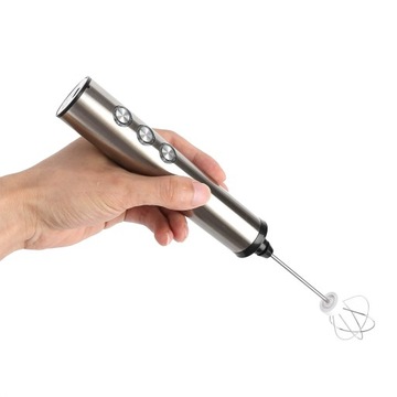 МИНИ-USB-МИКСЕР ДЛЯ КОФЕ ВСПЕНИВАТЕЛЯ МОЛОКА WHIMPER