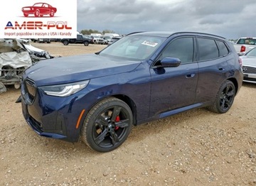 BMW X3 G45 2026 BMW X3 30 xDrive 2026 2.0 Benzyna 248KM