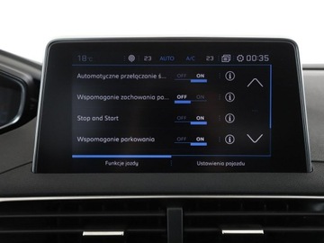 Peugeot 3008 II Crossover 1.5 BlueHDI 130KM 2018 Peugeot 3008 Automat Navi Kamera cofania, zdjęcie 26