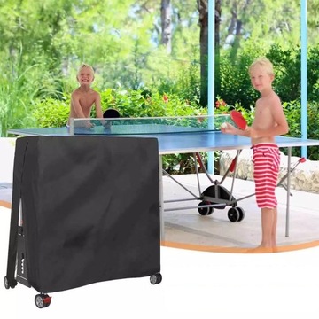 КРЫШКА ДЛЯ СТОЛА ДЛЯ ПИНГ-ПОНГА, Водонепроницаемый БРЕЗЕНТ, КРЫШКА ДЛЯ СТОЛА ДЛЯ ПИНГ-ПОНГА