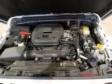 Jeep Wrangler IV 2023 Jeep Wrangler 2023 r., 2,0L SAHARA 2.0 Benzyna 270KM, zdjęcie 9