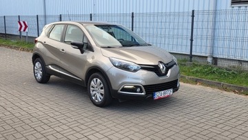Renault Captur I Crossover 1.5 Energy dCi 110KM 2016 Renault Captur Mocny i oszczedny silnik Zadbane wnetrze 1.5 Diesel 110KM, zdjęcie 1