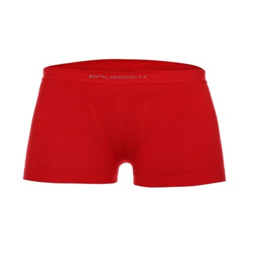 Bokserki chłopięce Majtki BRUBECK COMFORT COTTON Slipy temoaktywne 116/122