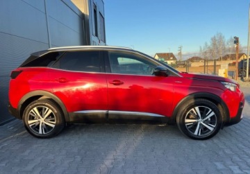 Peugeot 3008 II Crossover 1.2 PureTech 130KM 2018 Peugeot 3008 bezwypadekGTserwis asoauto jedzie jak nowe 1.2 Benzyna, zdjęcie 33