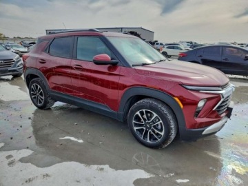 Chevrolet TrailBlazer II 2024 Chevrolet Trailblazer Lt 2024 1.3 Benzyna 137KM, zdjęcie 4