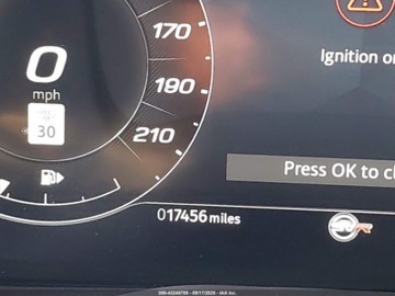 Jaguar F-Pace 2023 Jaguar F-Pace Svr P550 2023 5.0l 5.0 Benzyna 542KM, zdjęcie 11