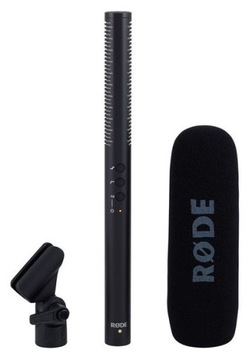 RODE NTG4+ — микрофон-пушка