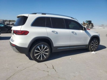 Mercedes GLB 2022 Mercedes-Benz GLB 250 2022 2.0l 2.0 Benzyna 221KM, zdjęcie 3