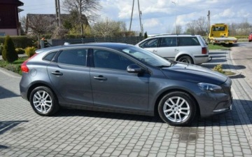 Volvo V40 II Cross Country D2 115KM 2013 Volvo V40 1.6D Navi 2 KPL Kol Klimatronik Tempomat Sprowadzony 1.6, zdjęcie 13