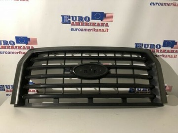 2015-17 FORD F-150 ПЕРЕД БАМПЕР ПЕРЕД GRILLE РЕШІТКА 