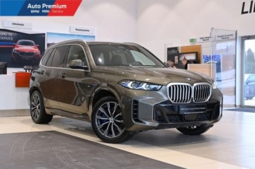 BMW X5 G05 2023 BMW X5 xDrive30dFV23Adaptacyjne Reflektory LEDFotele Sportowe 3.0 265KM