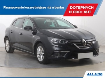 Renault Megane IV Hatchback 5d 1.3 TCe 115 FAP 115KM 2018 Renault Megane 1.3 TCe, Salon Polska, Serwis ASO