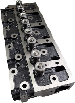 Двигатель с вооруженной головкой YANMAR 8V 4D94LE, 4D98E, 4TNE94L, 4TNE98