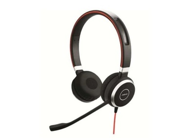 Проводной комплект Jabra Evolve 40 MS