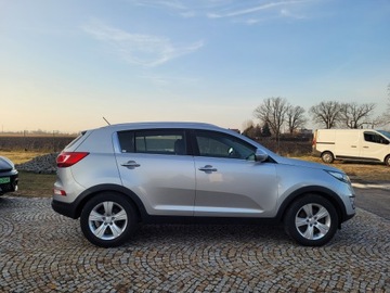 Kia Sportage III SUV 2.0 CRDi 136KM 2013 KIA SPORTAGE III BOGATA WERSJA 4X4 !!!, zdjęcie 10