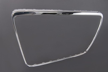 ХРОМИРОВАННАЯ РЕШЕТКА РАМА 8E0853651 AUDI RS4 B7 2006-2008