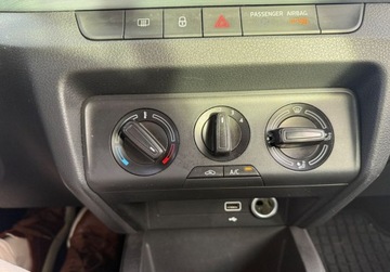 Skoda Fabia III Kombi Facelifting 1.0 MPI 75KM 2019 Skoda Fabia salon PL FV VAT 23 ciezarowa VAT 1 bezwypadkowa, zdjęcie 20