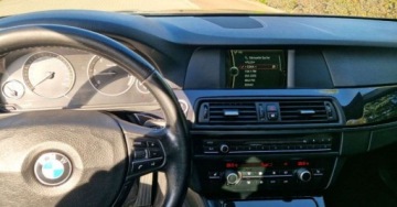BMW Seria 5 F10-F11 Limuzyna 520d 184KM 2010 BMW Seria 5 BMW Seria 5 520d Luxury Line 2.0 Diesel 184KM, zdjęcie 10