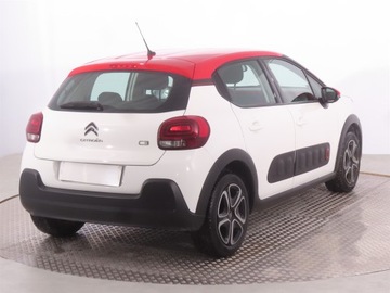 Citroen C3 III Hatchback 1.2 PureTech 82KM 2018 Citroen C3 1.2 PureTech, Salon Polska, zdjęcie 4