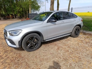 Mercedes GLC C253 SUV Facelifting 2.0 220d 194KM 2019 Mercedes GLC 220 GLC 4 Matic Lift 130.tys km, zdjęcie 14