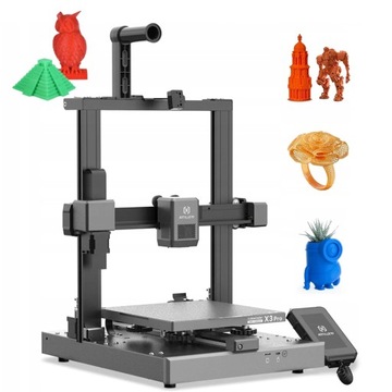 Drukarka 3D DIY Artillery Sidewinder X3 pro 240*240*260mm