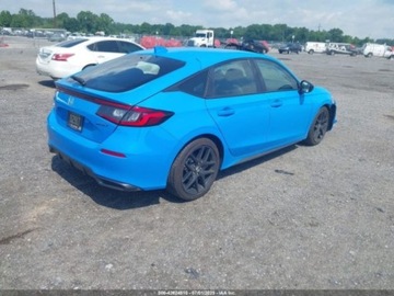 Honda Civic XII 2024 Honda Civic SPORT 2024, od ubezpieczalni 2.0 Benzyna 158KM, zdjęcie 4