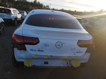 Mercedes GLC C254/X254 2023 Mercedes-Benz GLC Coupe 300 4Matic 2023 2.0l 2.0 Benzyna 255KM, zdjęcie 2