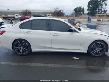 BMW Seria 3 G20-G21 2021 BMW Seria 3 2021r., M340I, od ubezpieczalni 3.0 Benzyna 382KM, zdjęcie 6