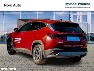 Hyundai Tucson IV 2025 Hyundai Tucson 1.6 T-GDi 48V Smart 2WD DCT 1.6 Hybryda 160KM, zdjęcie 2