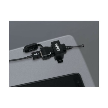 USB-розетка для зарядного устройства Fix Omega, 12/24 В.